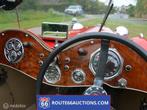 MG PA Midget | 1935 | Route 66 Auctions, Auto's, Oldtimers, Overige carrosserieën, Zwart, Bedrijf, Handgeschakeld