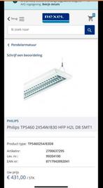 TPS460 armaturen lampen armatuur nieuw €995,- pst, Ophalen of Verzenden, Nieuw, Minder dan 50 cm