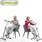 Bi-Pedaler Hometrainer voor Senioren - Arm & Benen, Armen, Ophalen of Verzenden, Zo goed als nieuw, Metaal