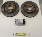 Dodge Caliber voor remblokken + schijven 2007-2012, Niet ingevuld, Gebruikt, Amerikaanse onderdelen, Niet ingevuld