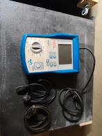 NIEAF MULTIPAT NEN3140 / VCA Tester, Doe-het-zelf en Verbouw, Meetapparatuur, Ophalen of Verzenden