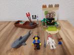 Lego Pirate juniors 10679 piraten schattenjacht, Lego, Lego, Lego, Ophalen of Verzenden