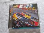 Nascar racing 2 PC CD-rom van Sierra Vintage, 1 speler, Racen en Vliegen, Ophalen of Verzenden, Zo goed als nieuw