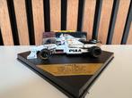 Tyrrell-Ford Jos Verstappen “X-wings”, Hobby en Vrije tijd, Modelauto's | 1:43, Ophalen of Verzenden, Zo goed als nieuw, Auto
