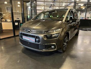 Citroen C4 GRAND SPACETOURER 1.2 PT FEEL 7 persoons-Leer-Aut beschikbaar voor biedingen