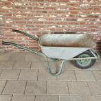 Kruiwagen, Tuin en Terras, Kruiwagens, Ophalen, Gebruikt, Handmatig, Eenwielig