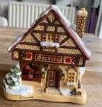 Hummel Bakkerij Kersthuisje - Sfeervol!, Overige materialen, Gebruikt, Wit, Ophalen of Verzenden
