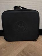 Motorola Case draagtas voor Portofoon/Walkietalkie zwart, Computers en Software, Ophalen of Verzenden, Zo goed als nieuw