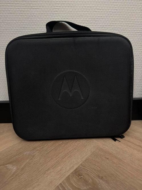 Motorola Case draagtas voor Portofoon/Walkietalkie zwart, Computers en Software, Laptoptassen, Zo goed als nieuw, Ophalen of Verzenden