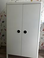Witte Ikea Busunge Kinderkast als Nieuw, Kinderen en Baby's, Kinderkamer | Commodes en Kasten, Ophalen, Kast, 50 tot 70 cm, 105 cm of meer