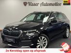 Skoda Kamiq 1.0 TSI Clever*Stoelverwarming*Cruise-Control*Ai, 1154 kg, Gebruikt, Euro 6, Zwart