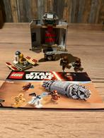 Lego Star Wars 75136, Kinderen en Baby's, Speelgoed | Duplo en Lego, Ophalen of Verzenden, Zo goed als nieuw, Complete set, Lego