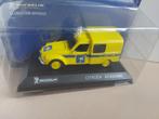 Citroen Acadiane 1/43 editions Altaya Michelin, Hobby en Vrije tijd, Modelauto's | 1:43, Verzenden, Nieuw, Auto, Overige merken