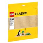LEGO Classic/City 10699: Beige Grondplaat 32x32 noppen, Ophalen of Verzenden, Nieuw, Complete set, Lego