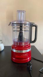 KitchenAid Foodprocessor, Witgoed en Apparatuur, 1 tot 2 liter, Zo goed als nieuw, 3 snelheden of meer, Ophalen