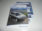 brochure Hyundai Tucson  2005, Boeken, Ophalen of Verzenden, Nieuw, Overige merken