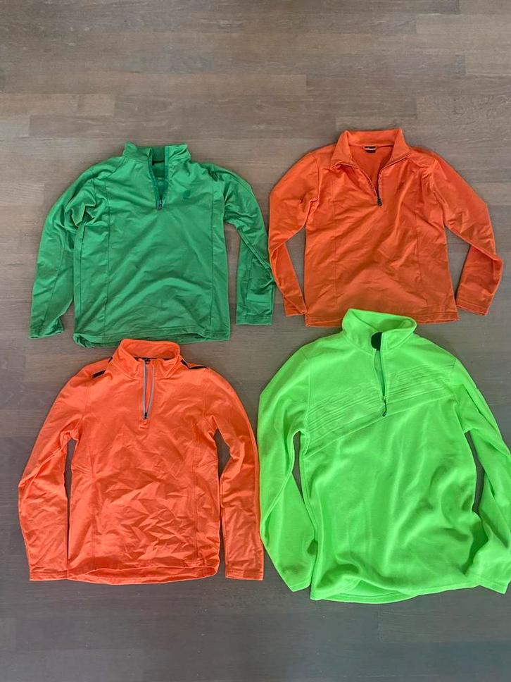 Ski Pully's/Midlayers - Protest, Killtec, Icepeak, Kleding | Heren, Truien en Vesten, Gedragen, Overige maten, Overige kleuren