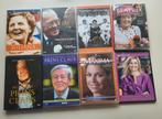 Diverse DVD'S Nederlands Koningshuis, Verzamelen, Ophalen of Verzenden, Zo goed als nieuw
