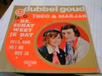 THEO & MARJAN HE SCHAT WEET JE DAT -  HELA , KOM MET ME MEE, Cd's en Dvd's, Vinyl | Nederlandstalig, Verzenden, Zo goed als nieuw