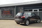 Nissan Qashqai 2.0 Acenta NAVI CAMERA CLIMA CRUISE 17" WEINI, Stof, Gebruikt, Zwart, 4 cilinders