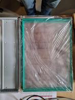 10 A4 hoezen en Houder, Ophalen, Nieuw