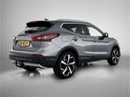 Nissan QASHQAI 1.2 Tekna + | Trekhaak | Panoramadak | 360 Ca, Voorwielaandrijving, 12 maanden, Gebruikt, 4 cilinders