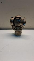 antieke olielamp van Solar voor antieke koets of auto, Antiek en Kunst, Antiek | Lampen, Ophalen of Verzenden