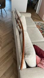 houten trapleuning in twee delen. Kort en lang, Ophalen, Gebruikt, Trap, 2 tot 4 meter