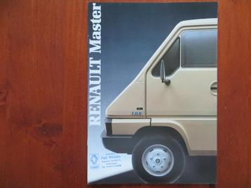 Renault Master beschikbaar voor biedingen