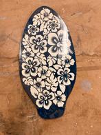 Skimboard met bloemenprint, Ophalen, Gebruikt