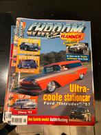 Croom & Vlammen Magazine, Ophalen of Verzenden, Gelezen, Algemeen