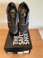 Bata Veiligheidsschoen maat 46, Kleding | Heren, Schoenen, Zwart, Werkschoenen, Gedragen, Ophalen