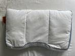 M line Fit pillow, Ophalen of Verzenden, Gebruikt, Wit, Rechthoekig