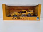 Autoart
Chevrolet Corvette C5-R
#4 Alms Road America 1:18 Ni, Hobby en Vrije tijd, Modelauto's | 1:18, Ophalen of Verzenden, Zo goed als nieuw