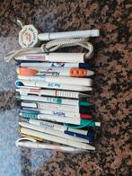 RECLAME PENNEN NEDERLAND-BUITENLAND, Verzamelen, Pennenverzamelingen, Ophalen of Verzenden, Zo goed als nieuw, Balpen, Overige merken