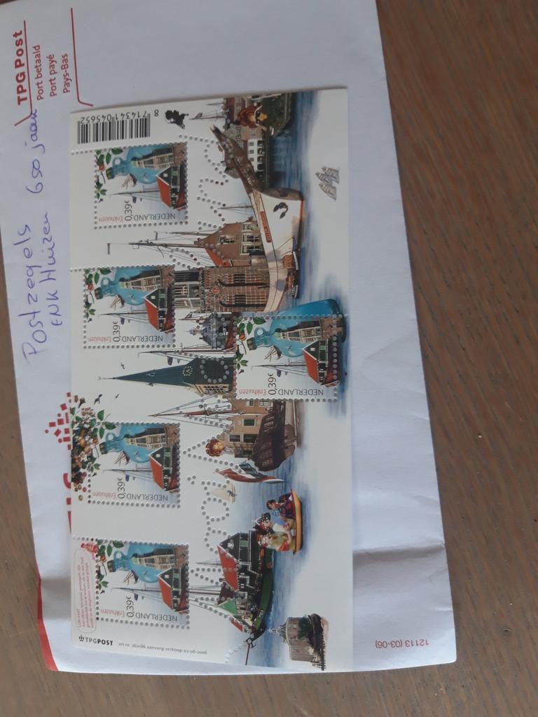 Verschillende Nederlandse postzegels, Postzegels en Munten, Postzegels | Nederland, Ophalen