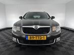 Skoda Superb Combi 1.6 TDI Greenline Ambition Business Line, Auto's, Skoda, Origineel Nederlands, Te koop, 5 stoelen, Gebruikt