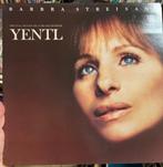 Yentl soundtrack - Barbra Streisand (lp), Ophalen of Verzenden, Zo goed als nieuw, 12 inch