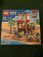 LEGO City Strandwachtpost 60328 - Nieuw!, Ophalen of Verzenden, Nieuw, Complete set, Lego