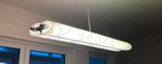 Hanglamp ufo Topdeq, Huis en Inrichting, Lampen | Hanglampen, Metaal, Zo goed als nieuw, Ophalen, 75 cm of meer