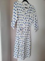 Geisha jurk nieuw!, Maat 38/40 (M), Blauw, Nieuw, Ophalen of Verzenden