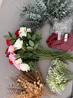 kunstbloemen kleine partij, Ophalen of Verzenden, Nieuw, Binnen