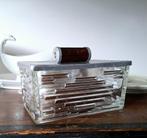 Art Deco Botervloot, Antiek en Kunst, Ophalen of Verzenden