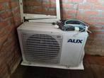 AUX unit + airco, Ophalen, Gebruikt, Wandairco