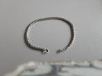 Trollbeads armband 18 cm, Ophalen of Verzenden, Zo goed als nieuw, Zilver, Zilver