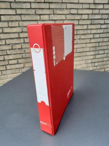 PTT-Post ordner Postnl Postbode TPG-Post TNT-Post beschikbaar voor biedingen