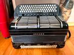 Hohner morino, Muziek en Instrumenten, Accordeons, Gebruikt, Ophalen of Verzenden, Knopaccordeon, Hohner