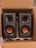 Klipsch R41SA Dolby Atmos Luidsprekers, Ophalen of Verzenden, Gebruikt, Minder dan 60 watt, Front, Rear of Stereo speakers