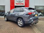 Toyota RAV4 2.5 Hybrid AWD Executive, Auto's, Toyota, Origineel Nederlands, Te koop, Zilver of Grijs, 5 stoelen