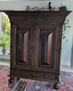 Kussenkast, Antiek en Kunst, Antiek | Meubels | Kasten, Ophalen